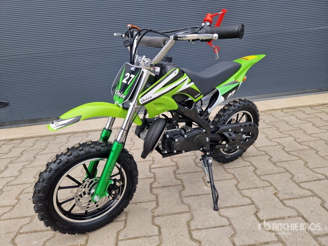 2025 Dirtbike 50R-D705 (Unused) Motocross Bike - Flail mower/ Mulcher: picture 2 2025 Dirtbike 50R-D705 (Unused) Motocross Bike - Flail mower/ Mulcher: picture 2