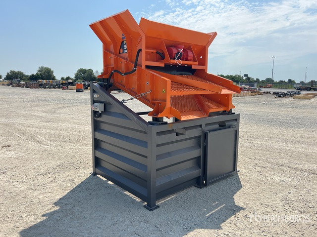 2025 Field Industries Screen Box 380V Portable Crible (Unused) Screen Plant - Flail mower/ Mulcher: picture 4 2025 Field Industries Screen Box 380V Portable Crible (Unused) Screen Plant - Flail mower/ Mulcher: picture 4