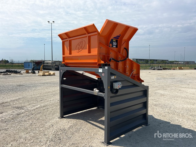 2025 Field Industries Screen Box 380V Portable Crible (Unused) Screen Plant - Flail mower/ Mulcher: picture 3 2025 Field Industries Screen Box 380V Portable Crible (Unused) Screen Plant - Flail mower/ Mulcher: picture 3