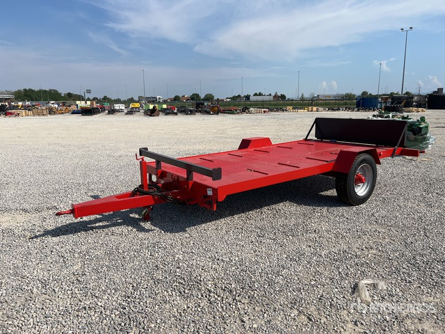 2025 IMI IM50C3 Agricultural Trailer (Unused) :Misc. Agricultural Trailer - Flail mower/ Mulcher: picture 1 2025 IMI IM50C3 Agricultural Trailer (Unused) :Misc. Agricultural Trailer - Flail mower/ Mulcher: picture 1