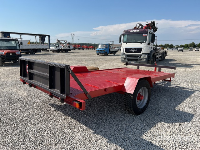 2025 IMI IM50C3 Agricultural Trailer (Unused) :Misc. Agricultural Trailer - Flail mower/ Mulcher: picture 3 2025 IMI IM50C3 Agricultural Trailer (Unused) :Misc. Agricultural Trailer - Flail mower/ Mulcher: picture 3