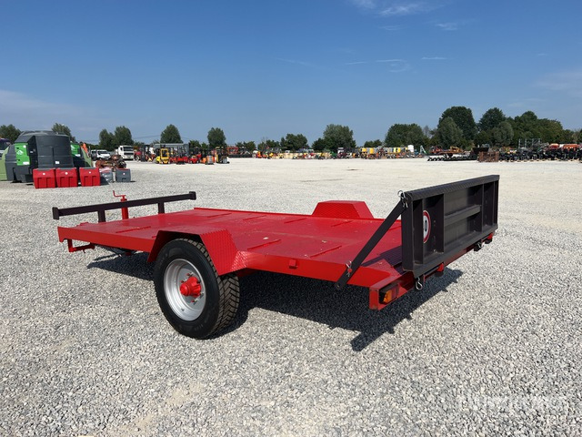 2025 IMI IM50C3 Agricultural Trailer (Unused) :Misc. Agricultural Trailer - Flail mower/ Mulcher: picture 4 2025 IMI IM50C3 Agricultural Trailer (Unused) :Misc. Agricultural Trailer - Flail mower/ Mulcher: picture 4