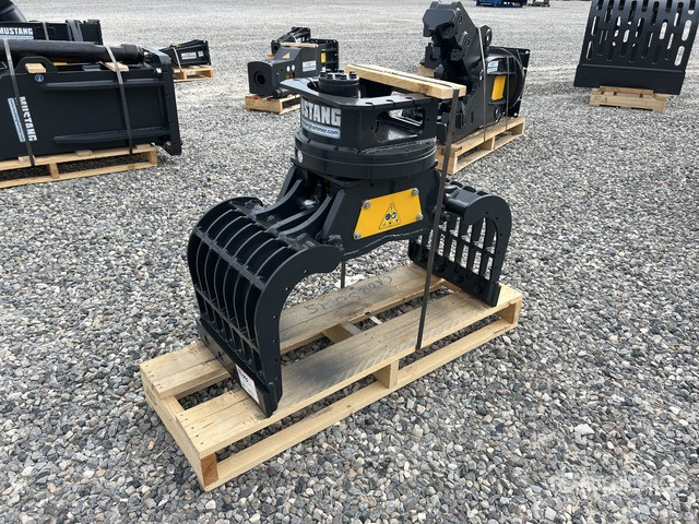 2025 Mustang GRP150 D (Unused) Demolition Grapple - Grapple: picture 3 2025 Mustang GRP150 D (Unused) Demolition Grapple - Grapple: picture 3