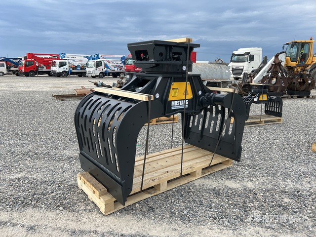2025 Mustang GRP1500 (Unused) Demolition Grapple - Grapple: picture 4 2025 Mustang GRP1500 (Unused) Demolition Grapple - Grapple: picture 4