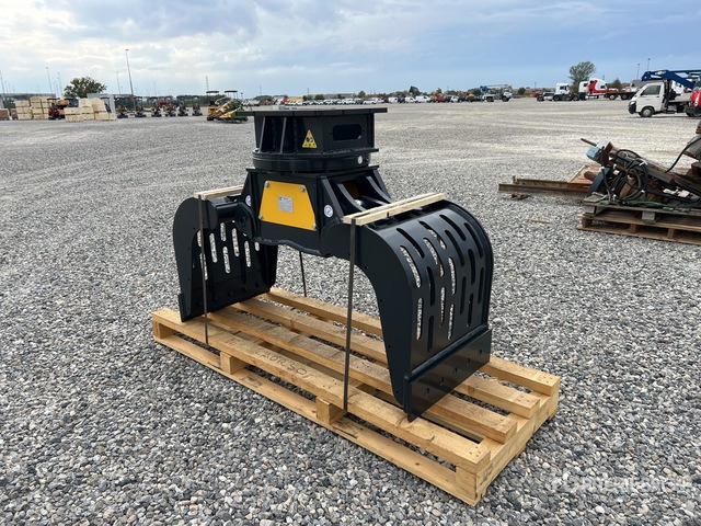 2025 Mustang GRP450 (Unused) Demolition Grapple - Grapple: picture 1 2025 Mustang GRP450 (Unused) Demolition Grapple - Grapple: picture 1