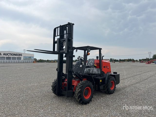 2025 Plus Power T30A2 3000 kg (Unused) Rough Terrain Forklift - Rough terrain forklift: picture 1 2025 Plus Power T30A2 3000 kg (Unused) Rough Terrain Forklift - Rough terrain forklift: picture 1