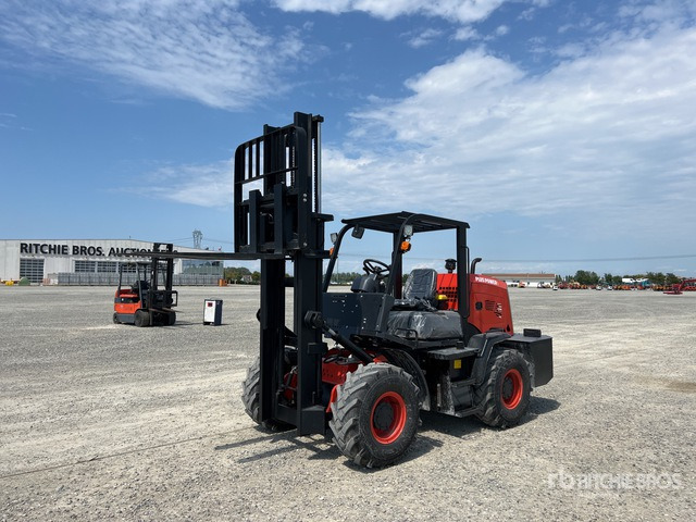 2025 Plus Power T30A2 3000 kg (Unused) Rough Terrain Forklift - Rough terrain forklift: picture 2 2025 Plus Power T30A2 3000 kg (Unused) Rough Terrain Forklift - Rough terrain forklift: picture 2