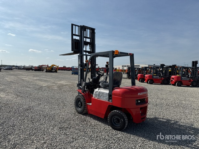 2025 Plus Power VTDD 25 2500 kg (Unused) Forklift - Forklift: picture 4 2025 Plus Power VTDD 25 2500 kg (Unused) Forklift - Forklift: picture 4