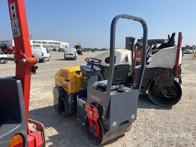 2025 SDLOOL SL1000 (Unused) Double Drum Roller - Road roller: picture 3 2025 SDLOOL SL1000 (Unused) Double Drum Roller - Road roller: picture 3