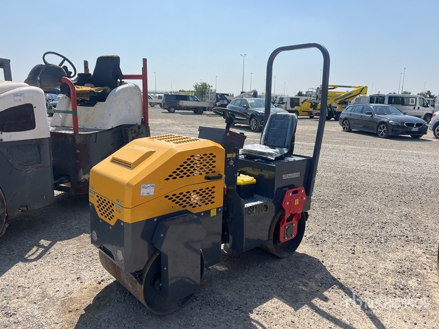 2025 SDLOOL SL1000 (Unused) Double Drum Roller - Road roller: picture 2 2025 SDLOOL SL1000 (Unused) Double Drum Roller - Road roller: picture 2