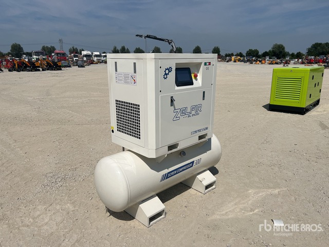 2025 Zelfir HV-7.5G (Unused) Air Compressor - Air compressor: picture 3 2025 Zelfir HV-7.5G (Unused) Air Compressor - Air compressor: picture 3