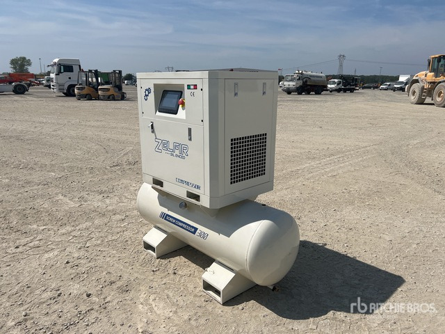 2025 Zelfir HV-7.5G (Unused) Air Compressor - Air compressor: picture 3 2025 Zelfir HV-7.5G (Unused) Air Compressor - Air compressor: picture 3