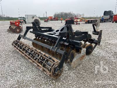 AGRO-CHLOPECKI 300 - Cultivator: picture 3 AGRO-CHLOPECKI 300 - Cultivator: picture 3