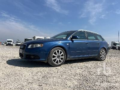 AUDI A4 AVANT 2.0 TDI Full S-line interior/ex ... - Car: picture 1 AUDI A4 AVANT 2.0 TDI Full S-line interior/ex ... - Car: picture 1