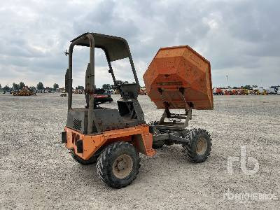 AUSA 350 AHG Swivel - Mini dumper: picture 3 AUSA 350 AHG Swivel - Mini dumper: picture 3