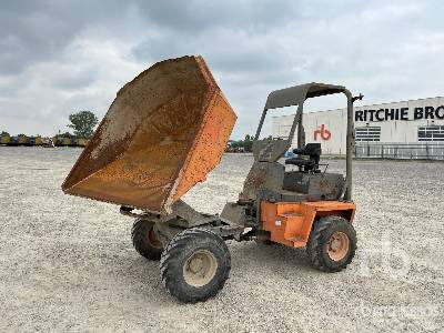 AUSA 350 AHG Swivel - Mini dumper: picture 1 AUSA 350 AHG Swivel - Mini dumper: picture 1