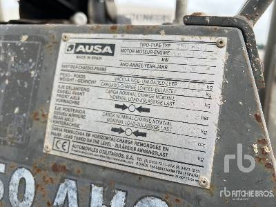 AUSA 350 AHG Swivel - Mini dumper: picture 5 AUSA 350 AHG Swivel - Mini dumper: picture 5