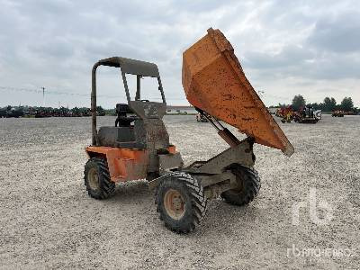 AUSA 350 AHG Swivel - Mini dumper: picture 4 AUSA 350 AHG Swivel - Mini dumper: picture 4