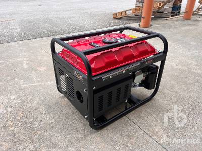 BAUER GENERATOREN BAUER G-3000 3kW (Unused) - Generator set: picture 2 BAUER GENERATOREN BAUER G-3000 3kW (Unused) - Generator set: picture 2