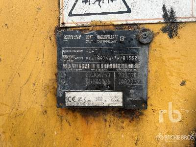 CAT 924G High Lift - Wheel loader: picture 5 CAT 924G High Lift - Wheel loader: picture 5