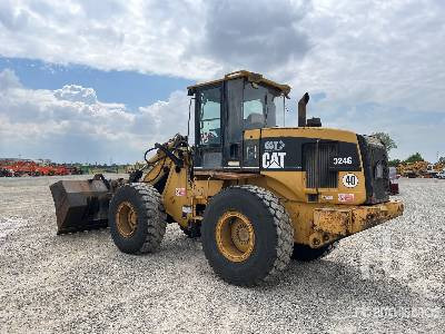 CAT 924G High Lift - Wheel loader: picture 2 CAT 924G High Lift - Wheel loader: picture 2