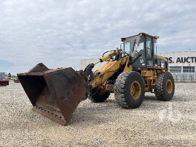 CAT 924G High Lift - Wheel loader: picture 1 CAT 924G High Lift - Wheel loader: picture 1