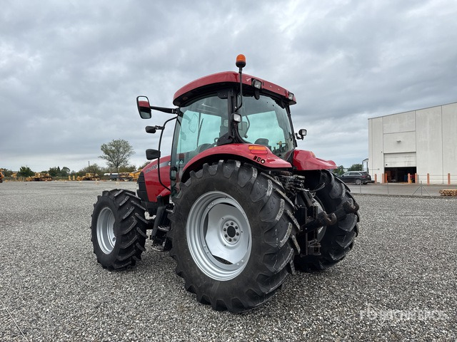 Case MXU110 Trattore agricolo 4RM - Farm tractor: picture 3 Case MXU110 Trattore agricolo 4RM - Farm tractor: picture 3