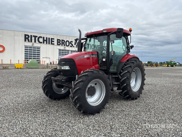 Case MXU110 Trattore agricolo 4RM - Farm tractor: picture 1 Case MXU110 Trattore agricolo 4RM - Farm tractor: picture 1