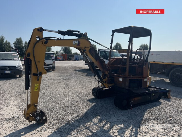 Cat 303 Mini Excavator: <6.6t - Mini excavator: picture 2 Cat 303 Mini Excavator: <6.6t - Mini excavator: picture 2