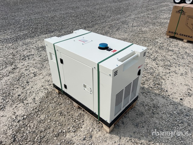 Compal VG-R110 Generator Set - Generator set: picture 3 Compal VG-R110 Generator Set - Generator set: picture 3