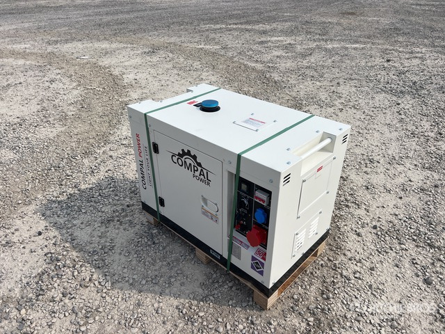 Compal VG-R110 Generator Set - Generator set: picture 1 Compal VG-R110 Generator Set - Generator set: picture 1