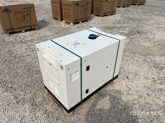 Compal VG-R110 Generator Set - Generator set: picture 3 Compal VG-R110 Generator Set - Generator set: picture 3