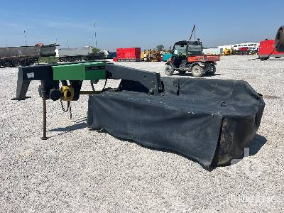 DEUTZ DISC MASTER 424 - Mower: picture 2 DEUTZ DISC MASTER 424 - Mower: picture 2