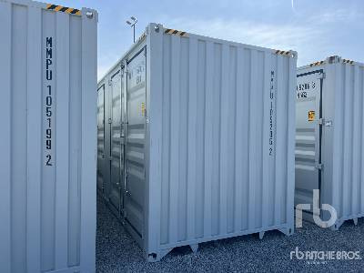 DFC-40HS 40 ft Multi-Door Open-Sided (Un ... - Shipping container: picture 1 DFC-40HS 40 ft Multi-Door Open-Sided (Un ... - Shipping container: picture 1