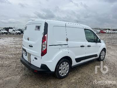 FORD TRANSIT CONNECT 1.5 TDCI 120CV AUTO SeS ... - Box truck: picture 3 FORD TRANSIT CONNECT 1.5 TDCI 120CV AUTO SeS ... - Box truck: picture 3