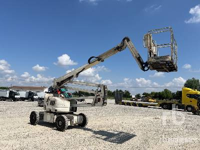 GENIE Z45/25 4WD Diesel - Articulated boom: picture 4 GENIE Z45/25 4WD Diesel - Articulated boom: picture 4