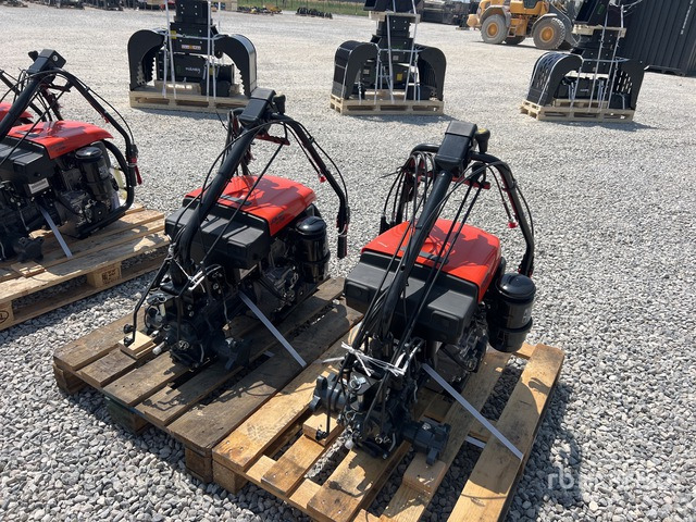 Goldoni Joker 11 DS/DF Cultivator - Cultivator: picture 4 Goldoni Joker 11 DS/DF Cultivator - Cultivator: picture 4