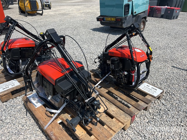 Goldoni Joker 11 DS/DF Cultivator - Cultivator: picture 4 Goldoni Joker 11 DS/DF Cultivator - Cultivator: picture 4