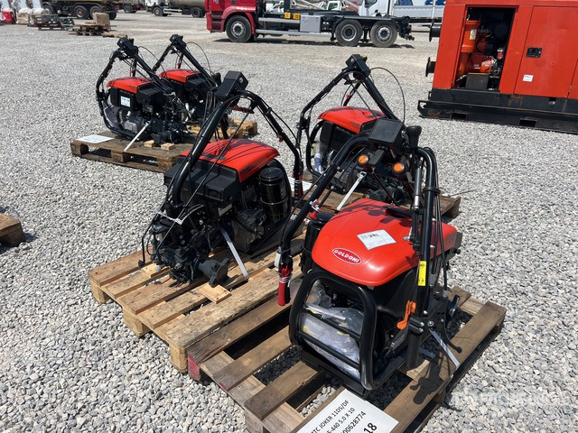 Goldoni Joker 11 DS/DF Cultivator - Cultivator: picture 3 Goldoni Joker 11 DS/DF Cultivator - Cultivator: picture 3