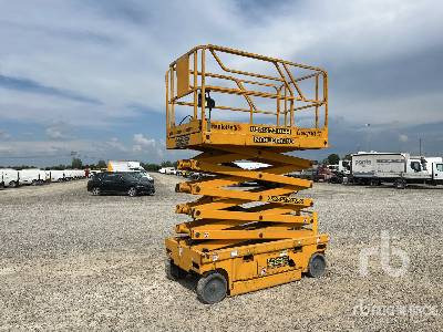 HAULOTTE COMPACT 12 NT Electric - Scissor lift: picture 1 HAULOTTE COMPACT 12 NT Electric - Scissor lift: picture 1