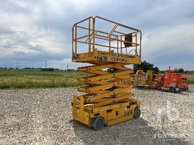 HAULOTTE COMPACT 12 NT Electric - Scissor lift: picture 3 HAULOTTE COMPACT 12 NT Electric - Scissor lift: picture 3