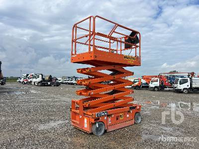 HAULOTTE COMPACT12 Electric - Scissor lift: picture 4 HAULOTTE COMPACT12 Electric - Scissor lift: picture 4