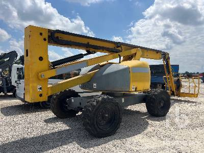 HAULOTTE HA20PX (Inoperable) - Articulated boom: picture 3 HAULOTTE HA20PX (Inoperable) - Articulated boom: picture 3