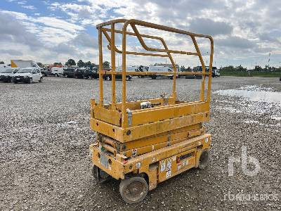 HAULOTTE OPTIMUM 8NT Electric (Inoperable) - Scissor lift: picture 5 HAULOTTE OPTIMUM 8NT Electric (Inoperable) - Scissor lift: picture 5
