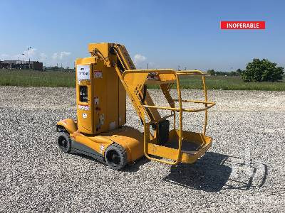 HAULOTTE STAR 10-1 (Inoperable) - Articulated boom: picture 1 HAULOTTE STAR 10-1 (Inoperable) - Articulated boom: picture 1