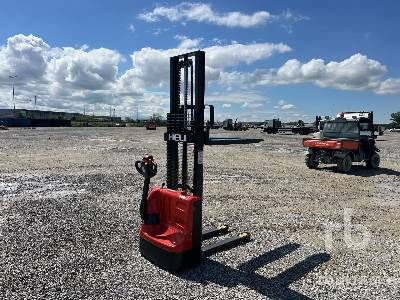HELI CDD12J 1200 kg (Unused) - Electric forklift: picture 3 HELI CDD12J 1200 kg (Unused) - Electric forklift: picture 3
