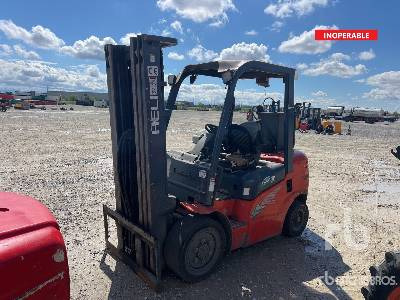 HELI CPYD30 3000 kg (Inoperable) - Forklift: picture 1 HELI CPYD30 3000 kg (Inoperable) - Forklift: picture 1
