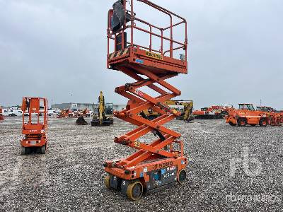 ITECO IT5980 Electric - Scissor lift: picture 4 ITECO IT5980 Electric - Scissor lift: picture 4