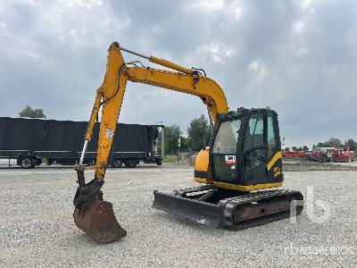 JCB JZ70 - Crawler excavator: picture 1 JCB JZ70 - Crawler excavator: picture 1