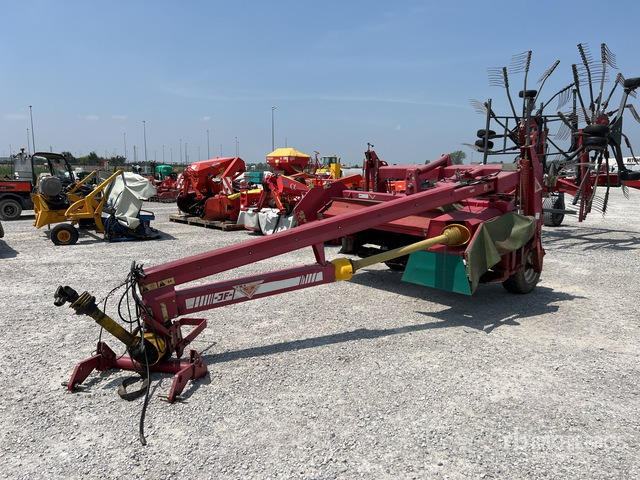 JF Stoll GCS 2400 Mower Conditioner - Mower: picture 2 JF Stoll GCS 2400 Mower Conditioner - Mower: picture 2